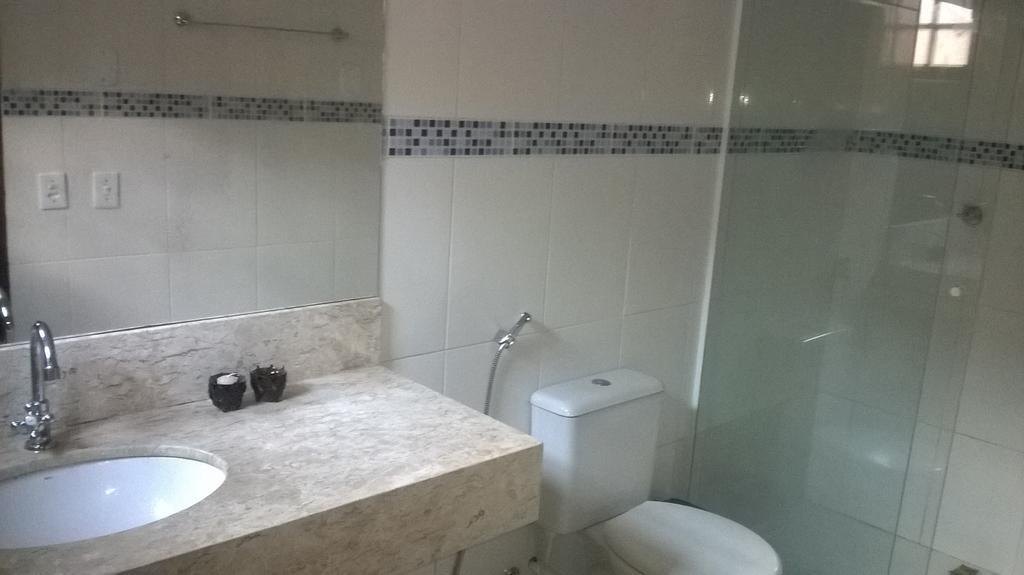 פאראטי Suite Canto Da Praia מראה חיצוני תמונה